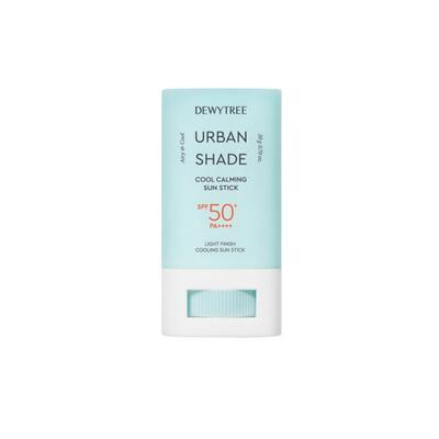 Dewytree Urban Shade Cool Calming Sun Stick SPF50+ PA++++ 20g*1Pc/2Pcs