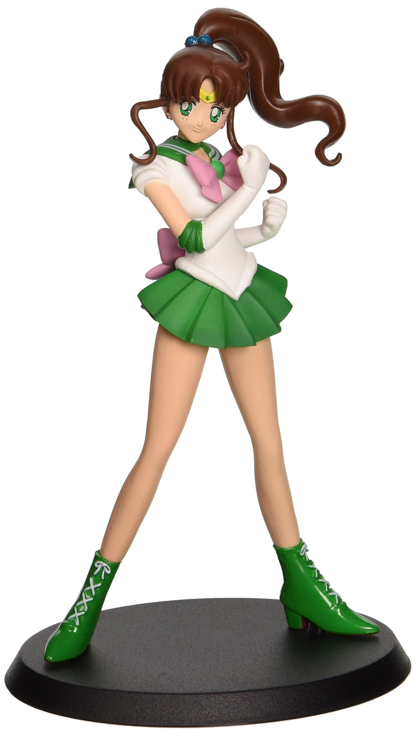 

Sailor Moon Sailor Jupiter Figure Makoto Kino