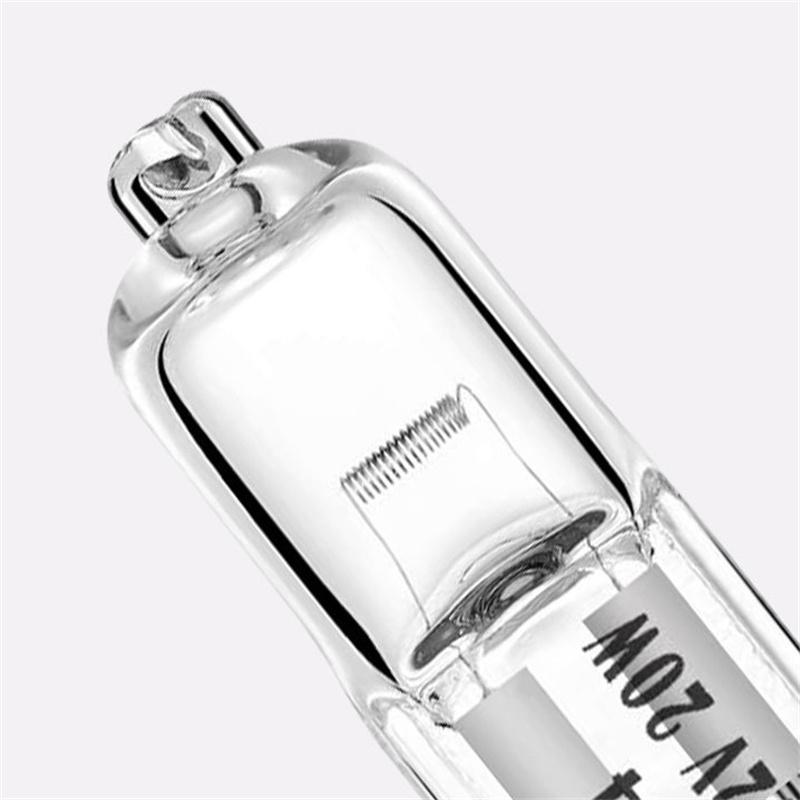 50/100PCS G4 12V 10W 20W Warm Light LED Lamp Bulbs Eco Halogen Light Bulbs Capsule Inserted Beads Crystal Lamp Halogen Bulb