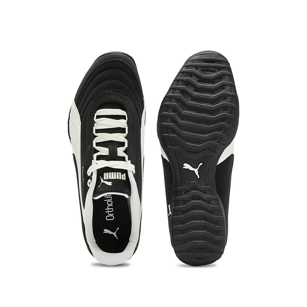 Puma Novacat Luxe 'Schwarz Weiß' Herren 408096-01