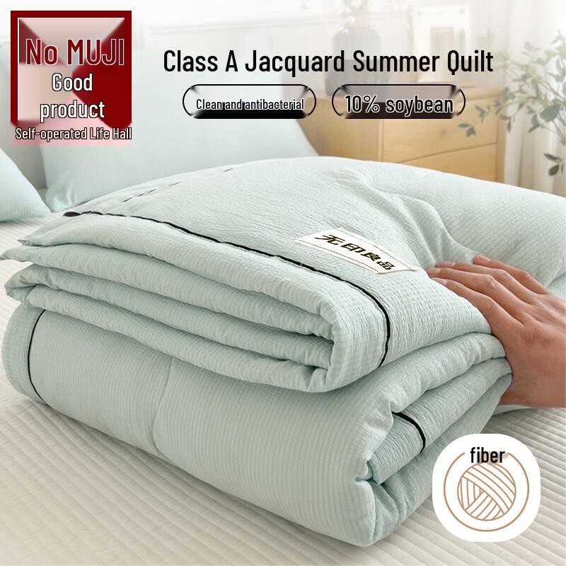 

Muji Skin-Friendly Summer Duvet