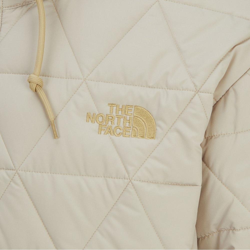 The North Face Nj3nq57b Moletom Geodome V Masculino Bege Claro