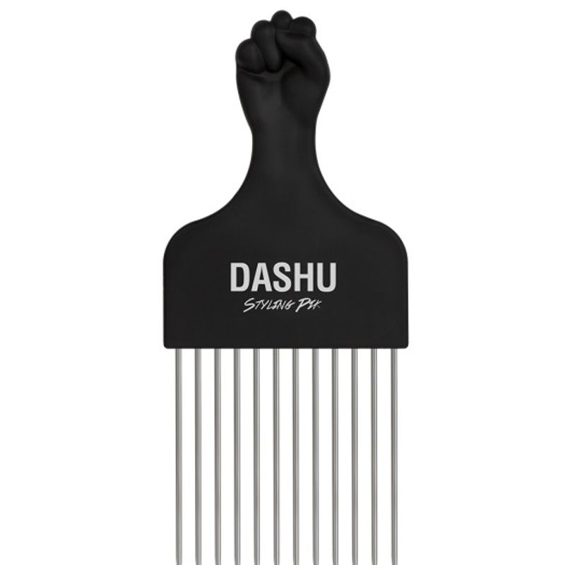 Классическая расческа-гребень DASHU classic_styling_pik
