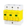 1P-4P Lightning Arrester Surge Protector Circuit Breaker 10KA-100KA