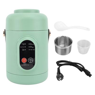 Portable Electric Pot Multifunctional Compact Hot Water Boiler Heater for Travel EU Plug 220V