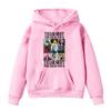 Cross-Border Taylor Swift Taylor Swift Surrounding Men's and Women's Autumn and Winter Loose Hooded Sweater