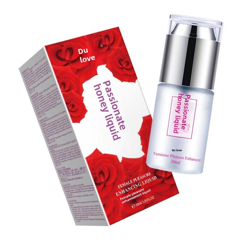 Female Pleasure Enhancing Liquid Female Pleasure Aid Gel Adult Erotic Sex Products