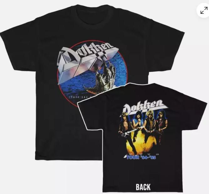 198485 Футболка Hard Rock Legacy с двусторонней печатью, с изображением культовой гитары, унисекс XL
