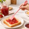 Dual-Head Silicone Spatula Heat Resistant Long Handle