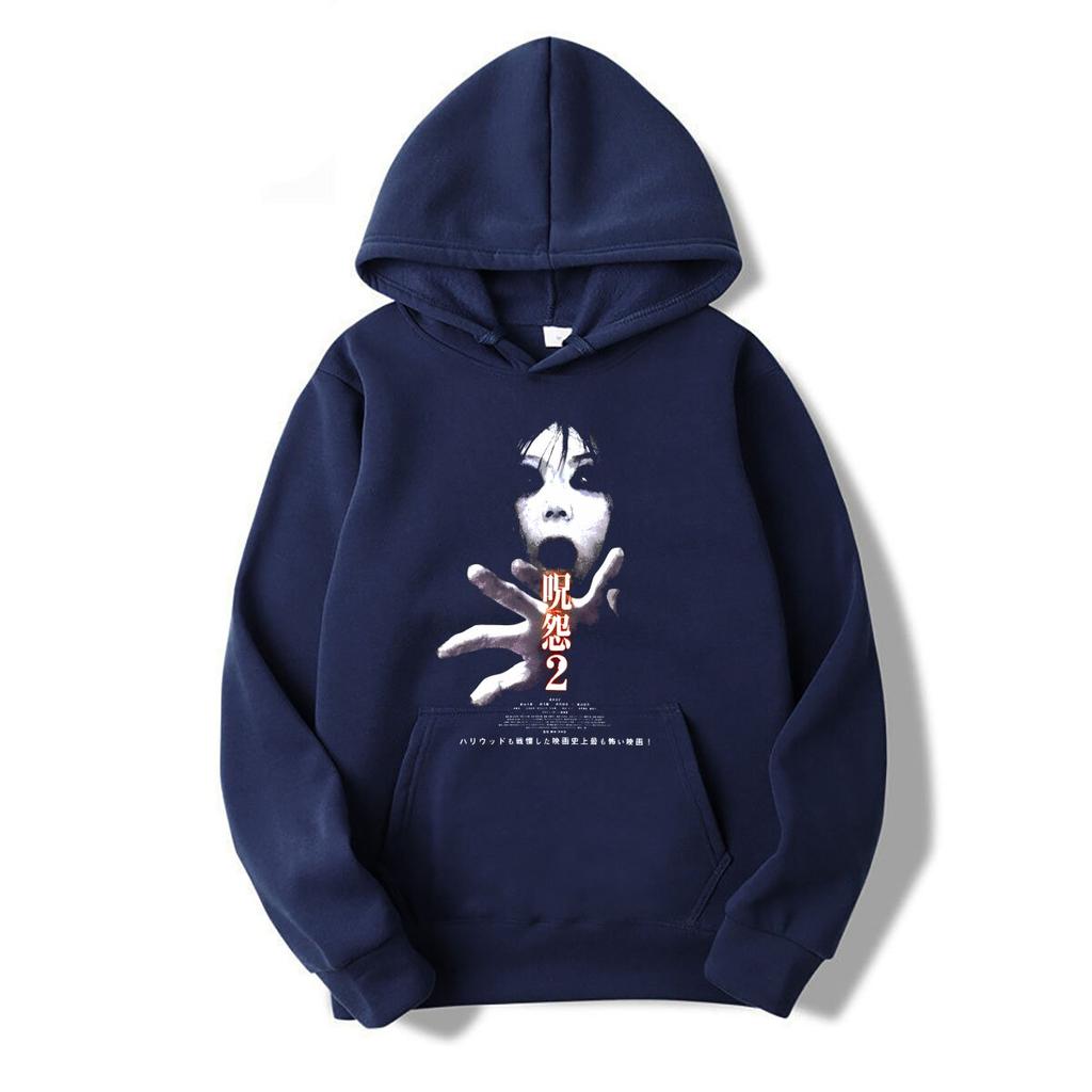The Grudge Perfect Gift Hoodies  Anime T-shirt Hoodies Man Men's Hoodies