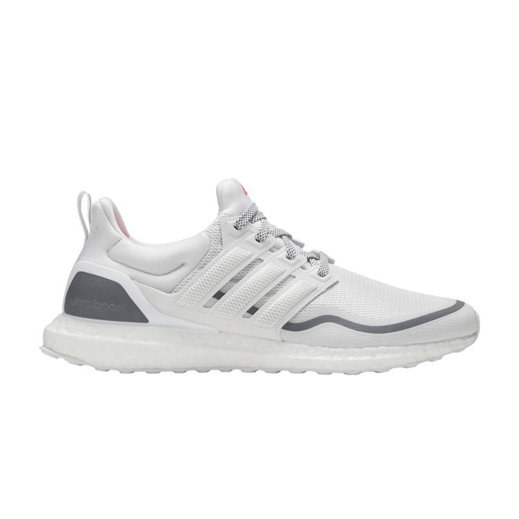 adidas Ultra Boost Reflective Crystal White Grey 37