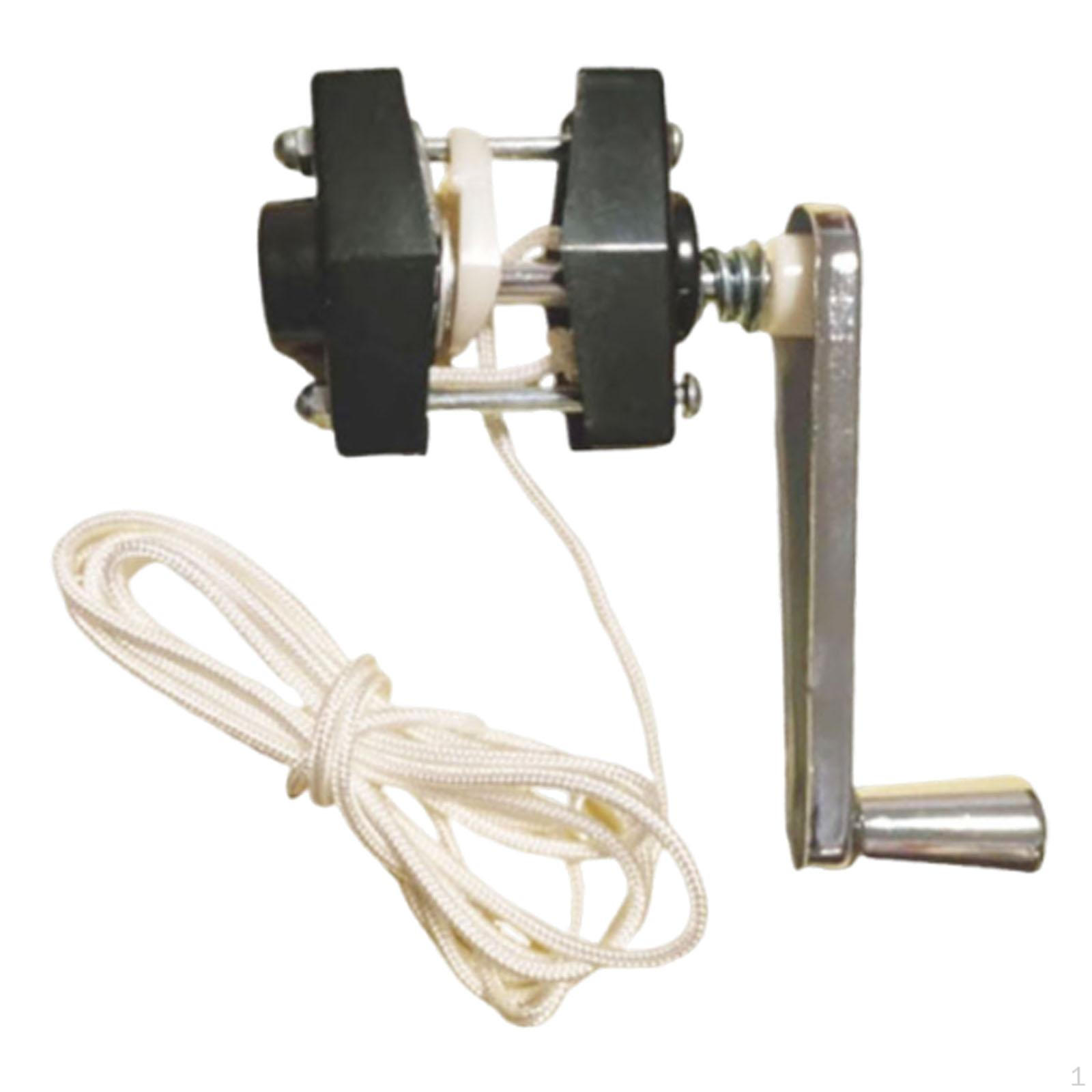 

Patio Umbrella Crank Handle Cantilever Parts Manual Portable Ergonomic Rocking