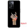 Black Case for Oppo A57 4G OppoA57 PFTM20 Cute Cartoon bumper Soft Silicon 6.56inch shockproof Full protection Cover