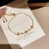 Bracciale Geometrico in Zirconi di Lusso Raffinato: Design Colorato e Versatile