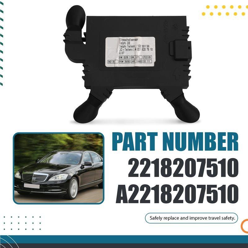 

A2218207510 2218207510 Motion Sensor For W221 S300 S400 S500 S600 Car In-Vehicle
