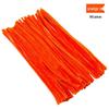 Colorful Chenille Stems for Kids' DIY Crafts: Art Material for Kindergarten Projects