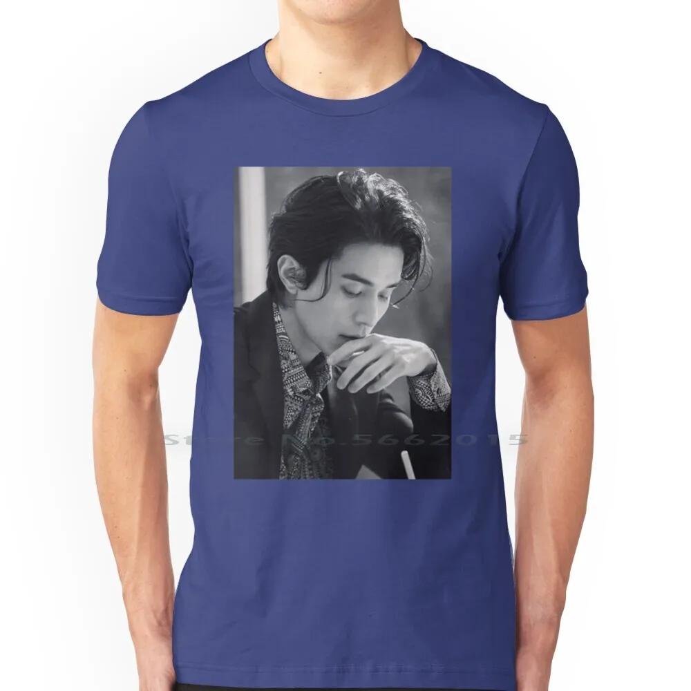 Dong Wook T Shirt 100% Cotton  Dong Wook Dong Wook  Kdrama Actor Actors Kpop ??? Goblin Strangers From Hell Tail Of