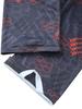 Camouflage Ice Silk UV Protection Fishing Clothes - Breathable, Sun-Proof Summer Wear