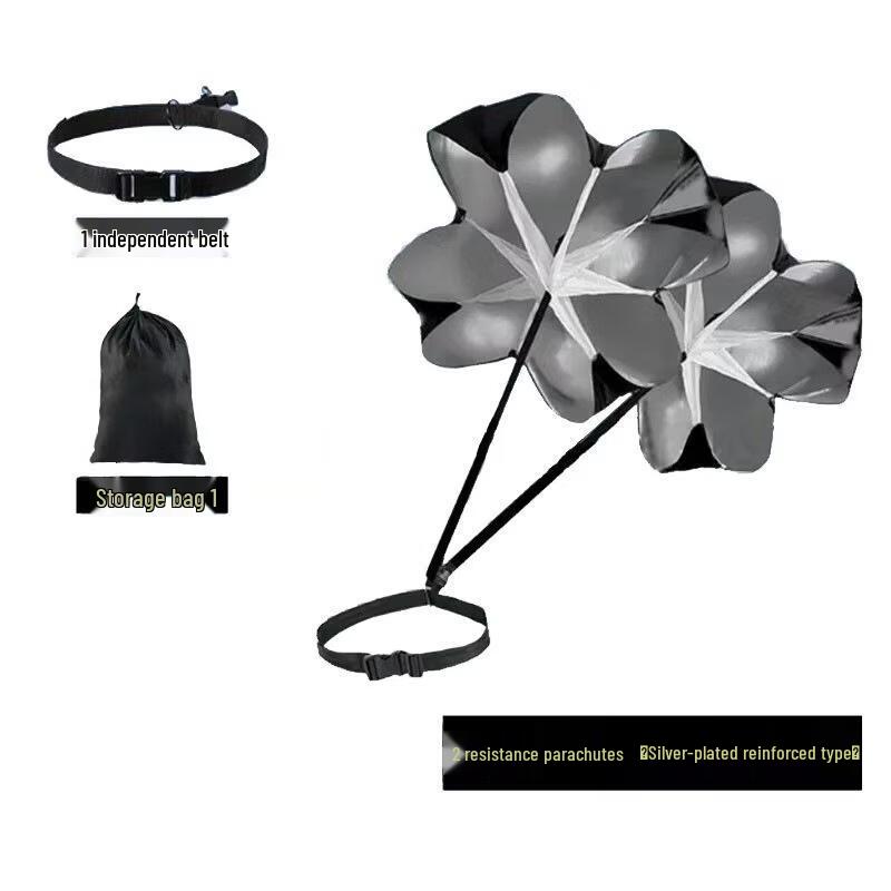 TLXT Soccer Resistance Training Parachute