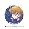 COSPA Duel Monsters GX Original Illustration Tenjouin Asuka 65mm Can Badge Towards the Future [Official] Yu-Gi-Oh! Ver.