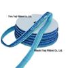 1cm Flocked Ribbon for Gift Wrapping & Costume Decoration - Non-Elastic, Shiny Woven Design