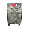 Zhongjiangshi 24-inch Canvas Camouflage Trolley Luggage