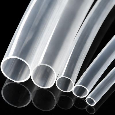 Transparent Heat Shrinkable Tube 2:1 Insulation Cable Sleeves Heat Shrink Tubes Flam Retardant Wire Wrap Sheath Protection Cover