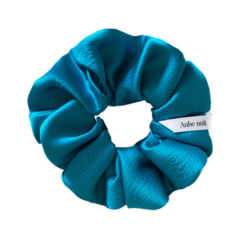 Aube Nuit U Line Uneven Lustre Türkiye Hair Scrunchie M