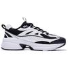 Li Ning Comet Wear resistant And Lightweight Low top Casual Shoes Women's White Black AGCT236-1