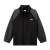 Zuoxi Boys' Double-Sided Thermal Fleece Jacket