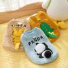 Creative Cat Sweater Soft Thickened Dog Jacket Windproof Cartoon Pet Clothes Winter