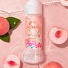 Angrybaby Made In Love Juice Substitute Peach Scent Bubbly Lotion with Full Masturbation Love Water Medium Adult Masturbation Sex 360ml Large Capacity