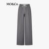 MO&Co. C+ Series High-Waist Straight-Leg Pants