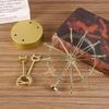 Easy To Use Rotation Bookcase Decoration Ferris Wheel Ornament Desk Ornaments Toy Perpetual Motion