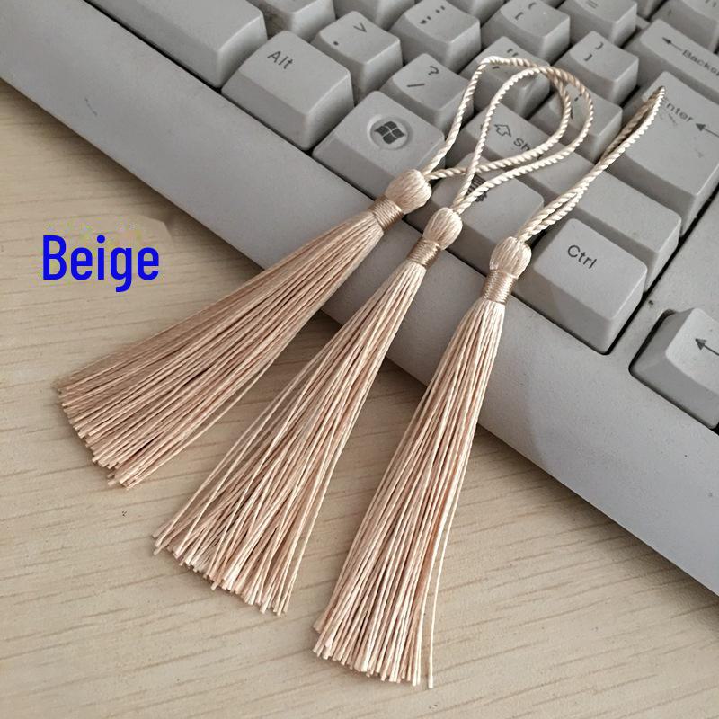 Pre-Made Tassel Bookmark & Wedding Favor Accessory