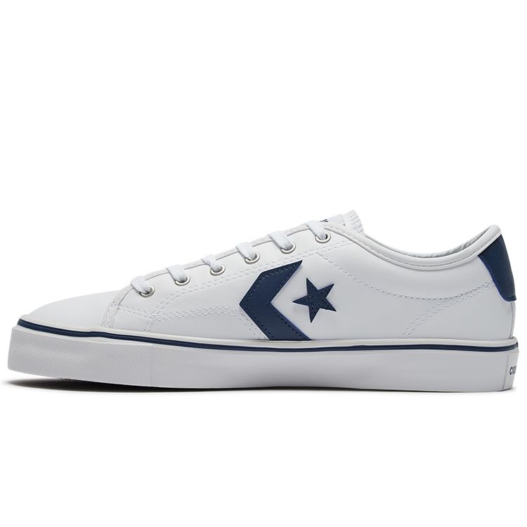 

Converse Star Replay Удобные Универсальные Низкие Кеды из Канваса Унисекс Кроссовки Белые 164544C 35.5