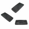 Für Honda Für Accord Für CRV CIVIC 46545S30981 Auto Gummi Bremse Kupplung Pedal Fußmatte Bremse Beschleuniger Pedal Pad Abdeckung