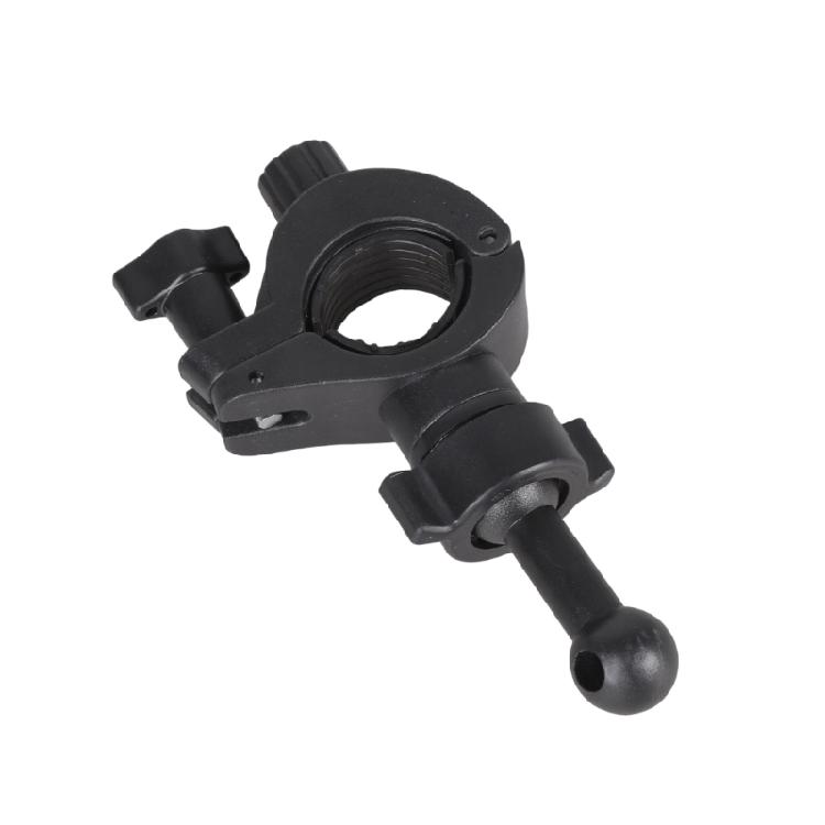 17mm Ball Joint Mounting Adapters For Phone Camera Holder On Bike Motorcycle Tripods