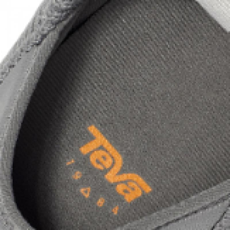 Teva Women S Winter Padded Slip On ShoeS Rember Gray Stvf2335471 Mnm