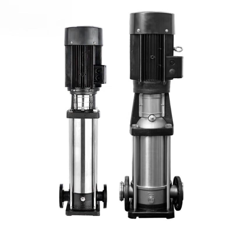 Jingfan Vertical Stainless Steel Multi-stage Centrifugal Pump