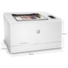 HP Color LaserJet Pro M154nw A4 Color Laser Printer CN Plug (adapter Included)