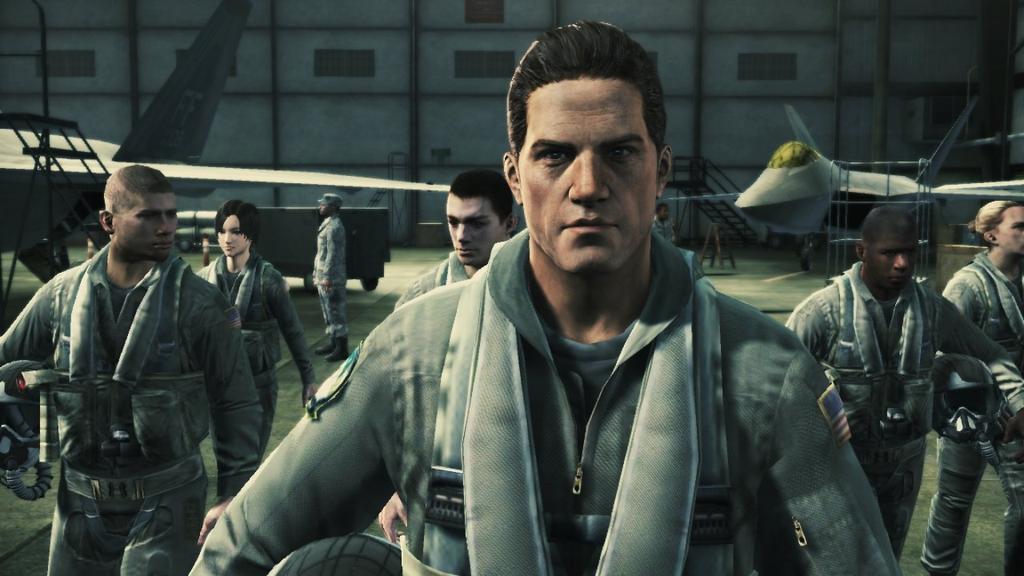 Ace Combat Assault Horizon - Xbox 360