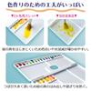 Sakura Crepas Palette 24 Colors Palette 24K