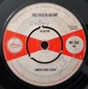 7inch Record OWEN  LEON SILVERA  THE SKATALITE  The Fits Is On Me  Good News WI164 Island Records 1964 UK Reggae Ska  Dub Used
