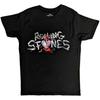 The Rolling Stones - Hackney Diamonds Glass Logo (T-Shirt)
