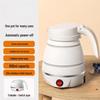 Wutuo Portable Folding Electric Travel Kettle