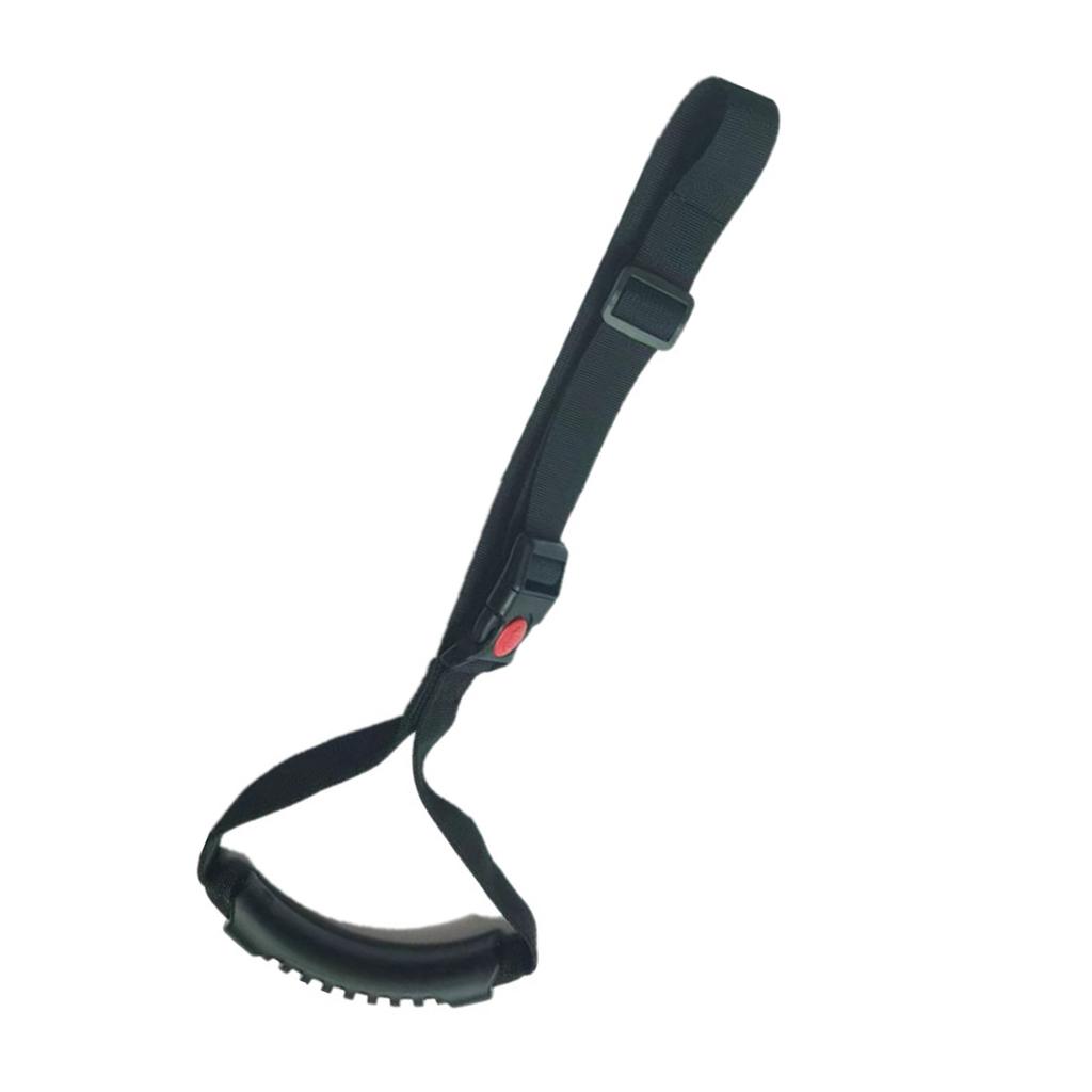 Car Grab Handle Strap For Elderly And Pregnant Users Passenger Easy Installation Comfortable Grip in All Vehicle Types