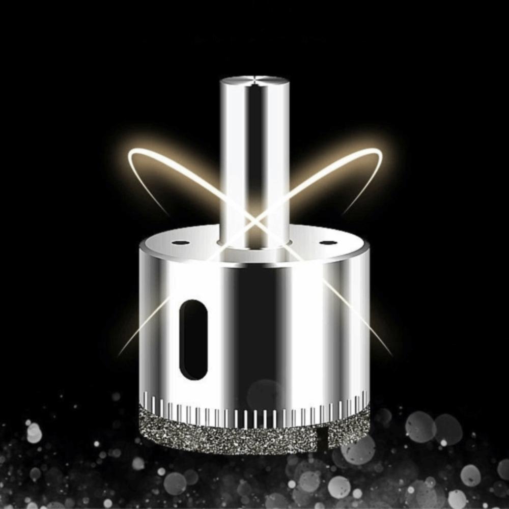 6-35mm Hole Saw Drill Bit Diamond Glass Hole Saw Drill Bits Drilling Crown Tile Marble Ceramic
