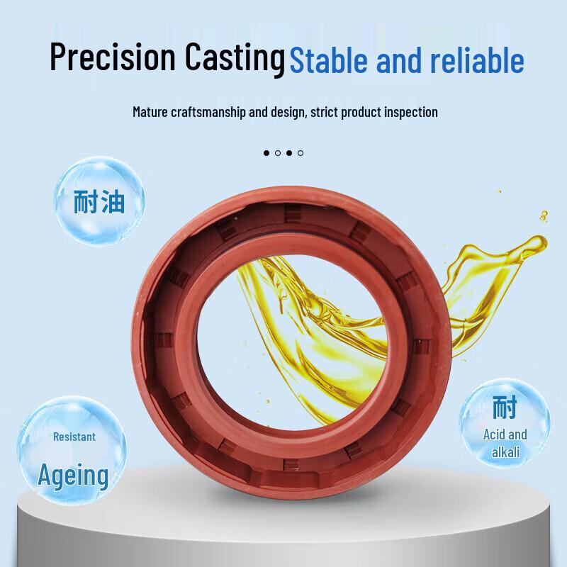 Guan Shi Fluororubber Oil Seal