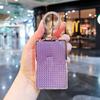Suitable For Nio Onvo L60 Keycase 24 Card Car Nfc Keycover Key Shell Keychain  Cute Bear Keychain Diamond Car Key Holder